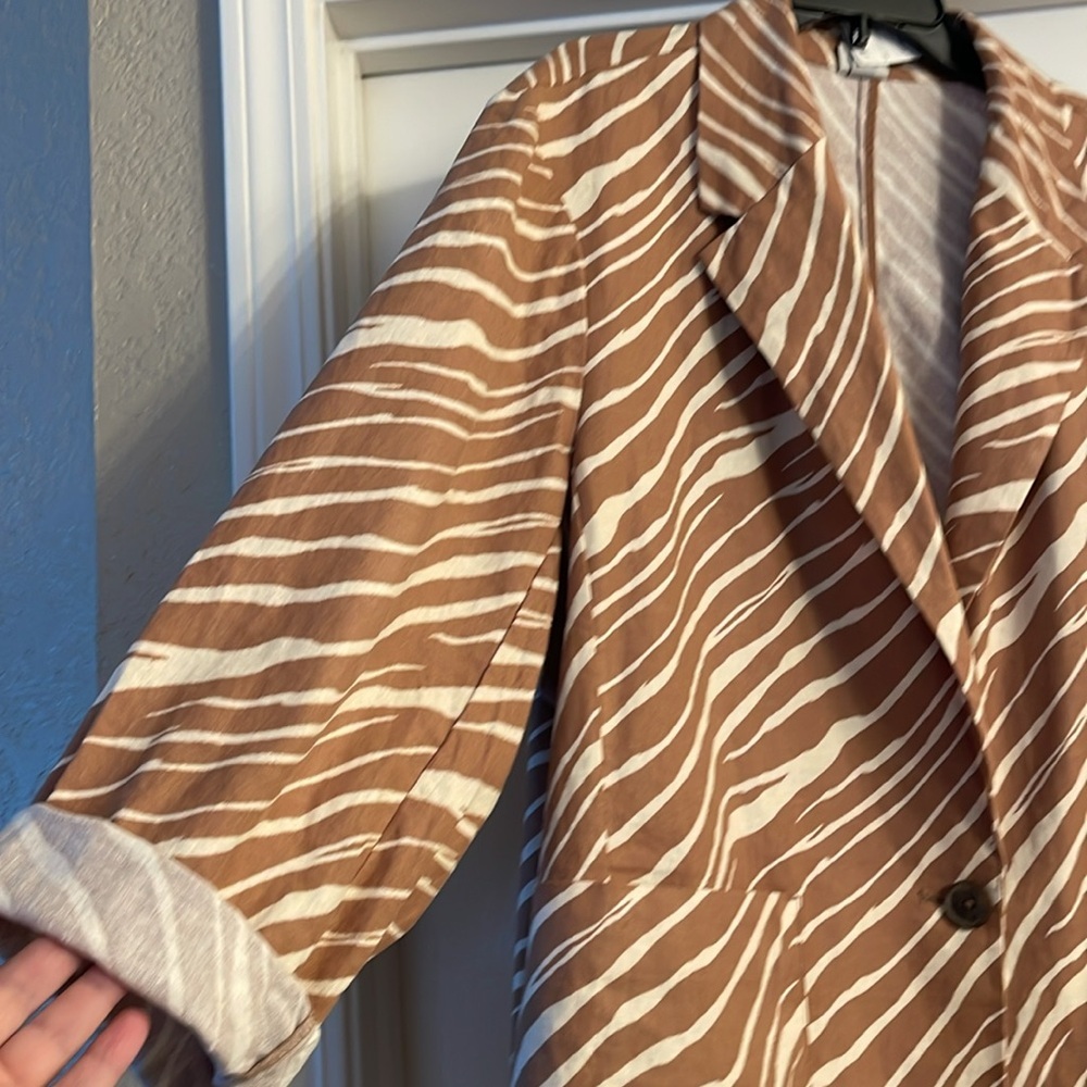 NWT a new day jacket, size 2X - Picture 3 of 9